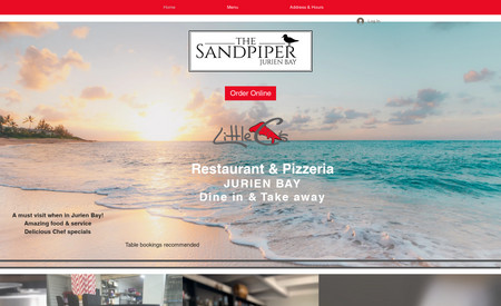 Sandpiper Pizzeria: 