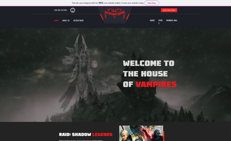 House Of Vampires: 