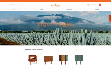 TIGUI YAGUI: Muebles y diseños modulares personalizados - Mueblería en México
