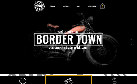 Border Town: 