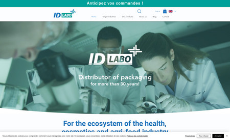 Id Labo: undefined