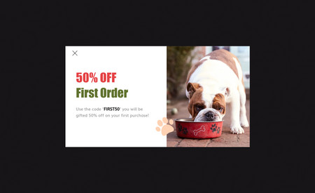 Beefcakes Dog Food: Custom E-Commerce