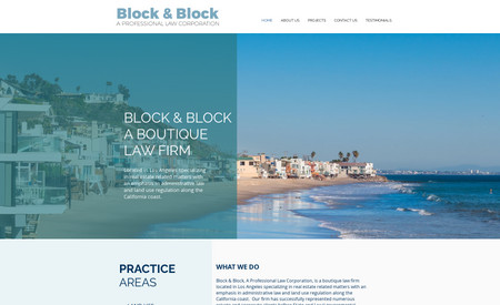 Blocklaw: undefined