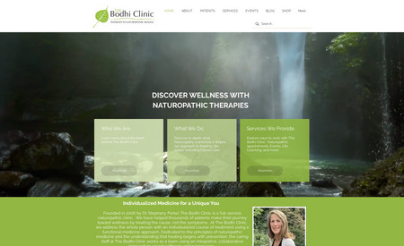 The Bodhi Clinic: 