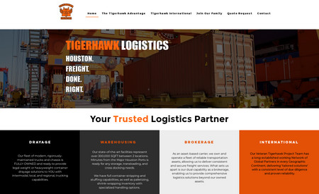 Tigerhawk Logistics: 