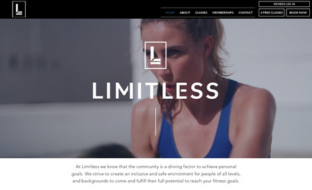 Limitless Gym: 