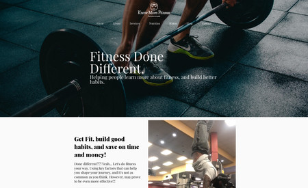 Know More Fitness: undefined