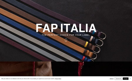 FAP ITALIA: Web Design - SEO - Google MyBusiness