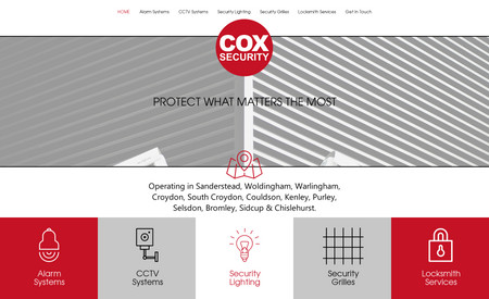Cox Security: 