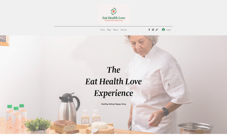 Eat Health Love: Eat Health Love is a healthy food delivery brand specializing in sugar-free, gluten-free, and low-carb options. Additionally, we offer a variety of vegan choices for our customers.






