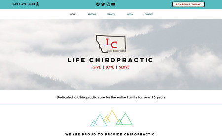 CHIROPRACTIC: undefined