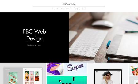 FBC Web Design: FBC Web Design is FlaBizCo's marketing department.