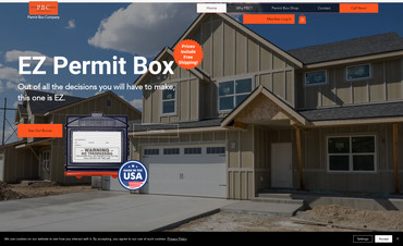 Permit Box Company