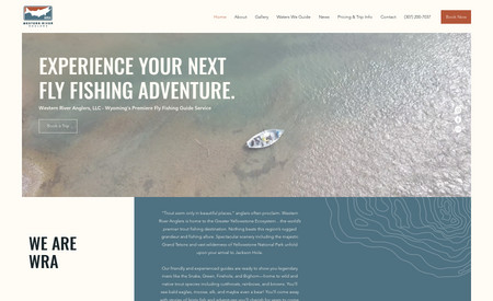 Fly Fishing Trips: undefined