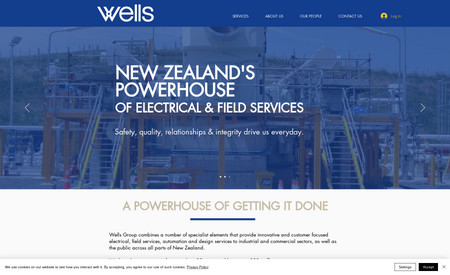 Wells Group: 