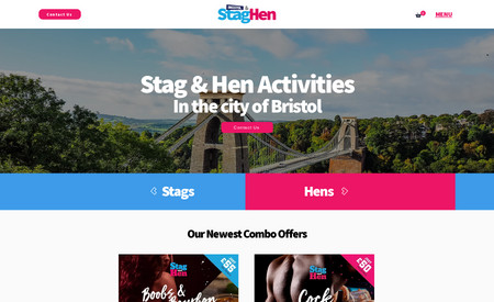 BRISTOL STAG AND HEN: Bristols Number one Stag & Hen Organisers