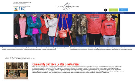 mccaring: Caring Communities is a community initiative. Our goal is to share decision-making, accountability, and resources to support better ways of financing, governing, and delivering services to achieve better results for children and families.

Our website serves as a central hub, connecting community members with the assistance they require. With user-friendly navigation and a comprehensive database, we make it easy for individuals to access essential resources for food, shelter, healthcare, education, and more.