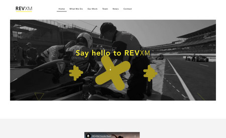 REVXM: We&amp;amp;amp;amp;amp;#39;re reimagining events, sponsorship, and rev-gen through the power and reach of technology.