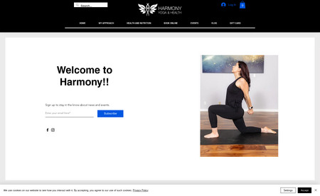 Harmony Yoga Health: 
