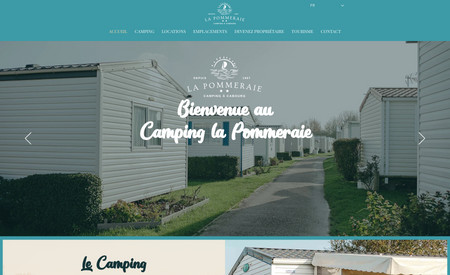 Camping la Pommeraie: 