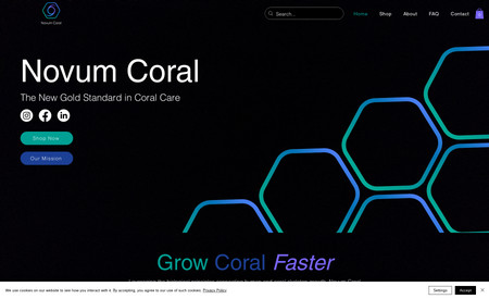 Novum Coral: 