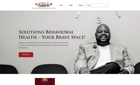 Solutions Behavioral Health: undefined