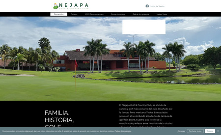 Nejapa Country Club: undefined