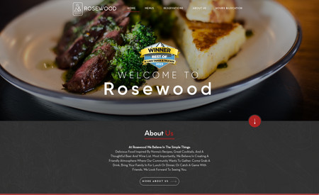 Rosewood Tahoe: undefined