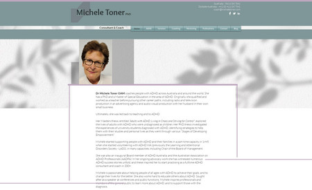 Michele Toner: 