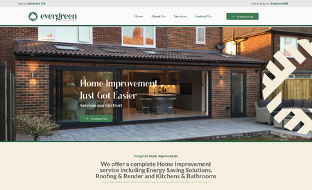 Evergreen Home Impro: undefined