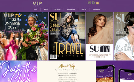 VIP Pageantry: The client was asking for a multi-seller setup we have provided our application and end-to-end solution of Marketplace ( https://www.wix.com/app-market/multi-vendor-marketplace )