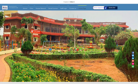 Margdarsi: India's best Rehabilitation centre situated in Odisha.