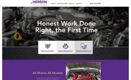 Herron Enterprises: undefined