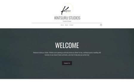 Kintsuru Studios: Event Planner & Consultant