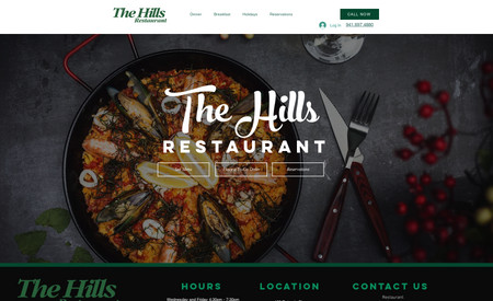 thehillsrestaurant: 