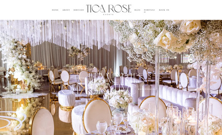 Tica Rose Events : undefined