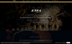 emaconcepts Site de prestation animation DJ décoration… Pour m...