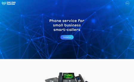Oneowltelecom: Start-up based in US.