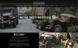 1944 D-Day Tours Created in February 2019