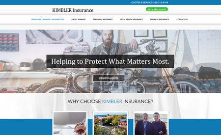 Kimbler Insurance: 