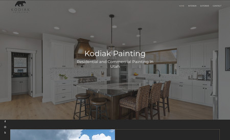 Kodiak Painting: undefined