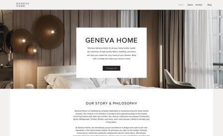 Geneva Home Fashion: undefined