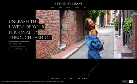 Styled By Shani: 