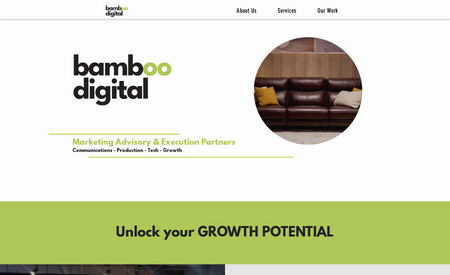 Bamboo Digital: undefined