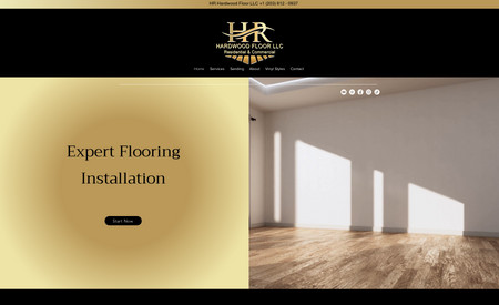 HR Hardwood Floor : undefined