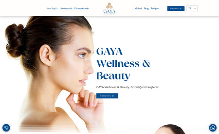 Gaya Beauty: undefined