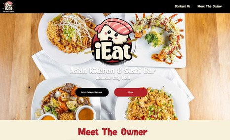 iEat Chopstixpress is doing so well that Sari decided t...