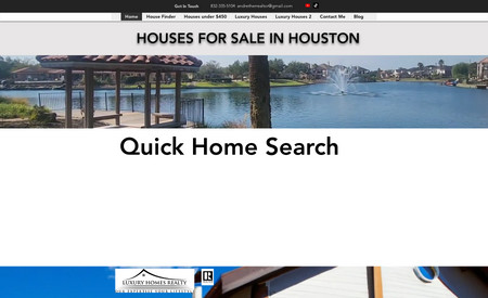 Houston Homes: Custom Advanced Design 