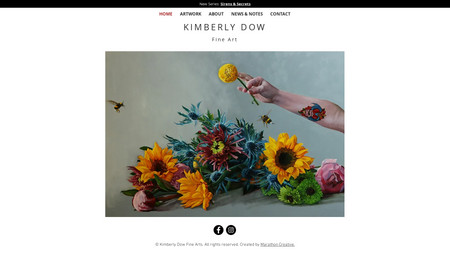 Kimberly Dow : undefined