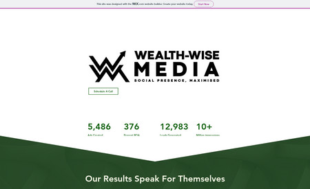 Wealth Wise Media: undefined